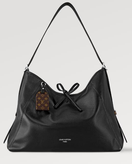 Best Louis Vuitton CarryAll Dark MM M25143 Bag